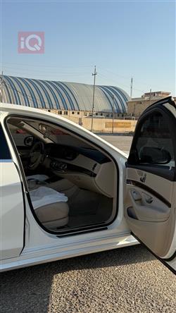مرسيدس بنز S-Class